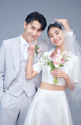 探索个性表达，定格独特爱意 杭州金夫人主题婚纱照风格全览