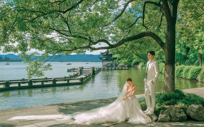 拍婚纱照需要几天？详解金夫人婚纱摄影流程与时间安排