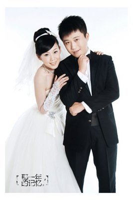 时光里的幸福剪影——记2008年金夫人婚纱摄影体验